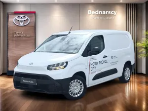 Toyota Proace City 2025