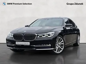 BMW 7 Series G11/12 (2015-2022) 2016