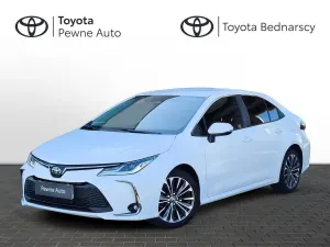 Toyota Corolla Seria E21 (2019-) 1.8 Hybrid Style 2025