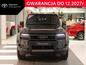 Toyota Land Cruiser VII (2017-) 2024