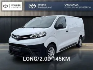 Toyota ProAce 2023