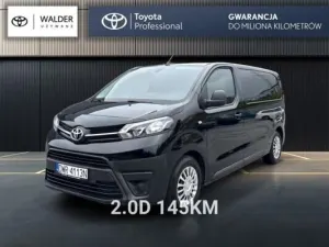 Toyota ProAce 2022