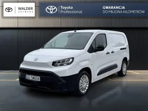 Toyota Proace City 2025