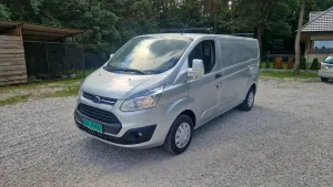Ford Transit Custom 2013
