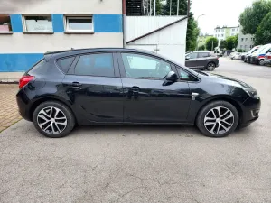 Opel Astra J (2009-2019) 1.4 Turbo 150 Jahre 2013