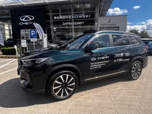 Chery Tiggo 8 1.5 T-GDI Super Hybrid Prestige DCT 2025
