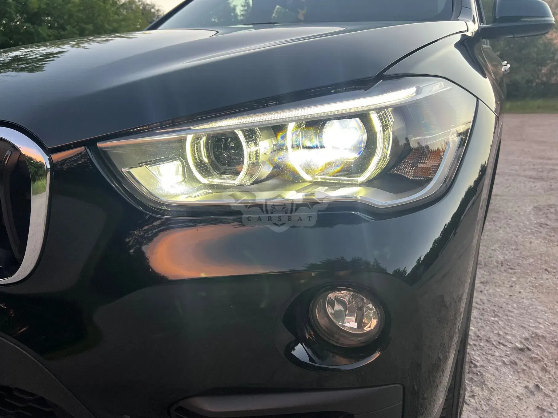 BMW X1 F48 (2015-2022) 2016