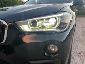 BMW X1 F48 (2015-2022) 2016