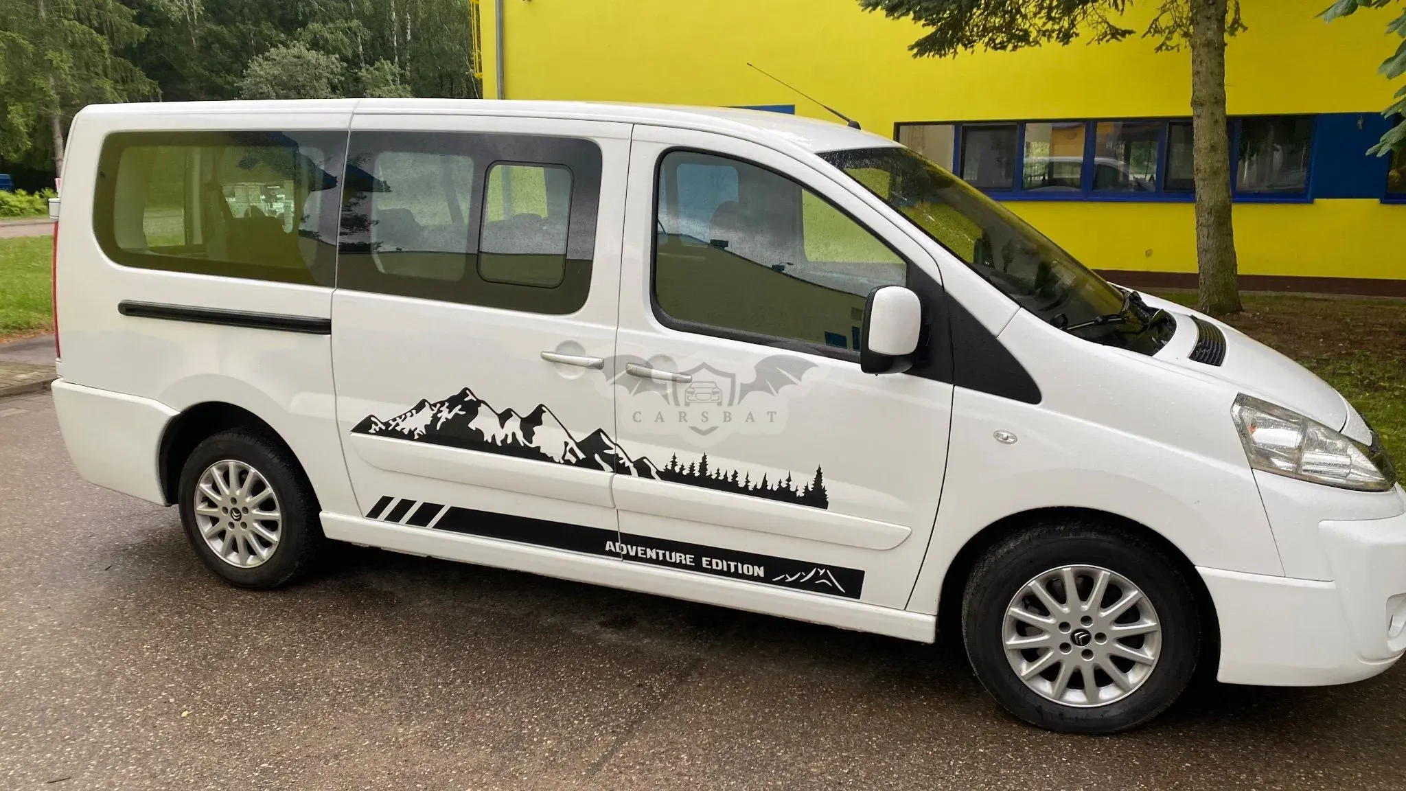 Citroën Jumpy 2015