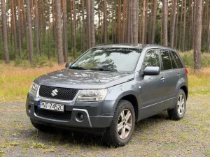 Suzuki Grand Vitara II (2005-2015) 1.9 DDiS De Luxe 2006