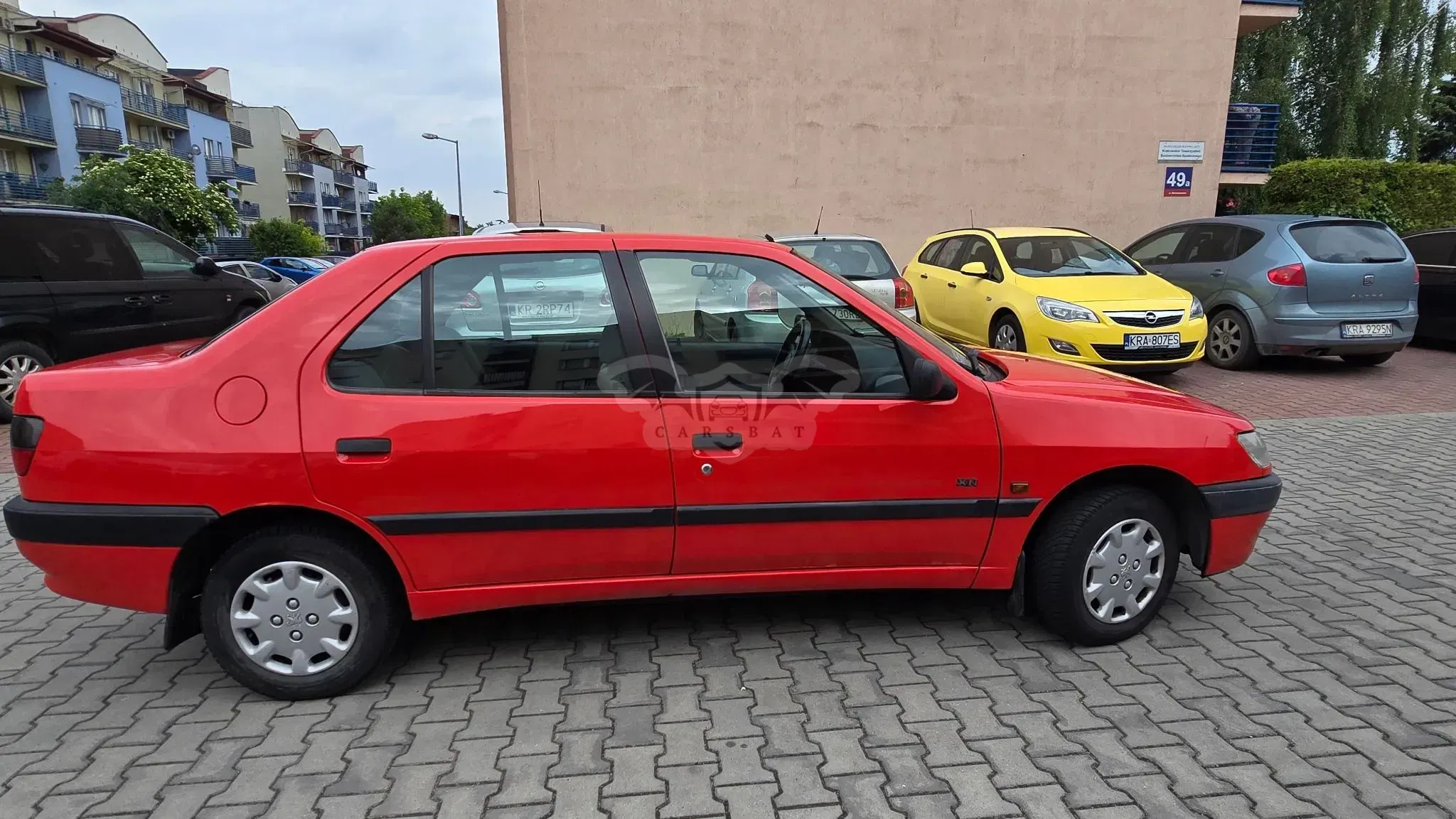 Peugeot 306 1.4 XN 1997
