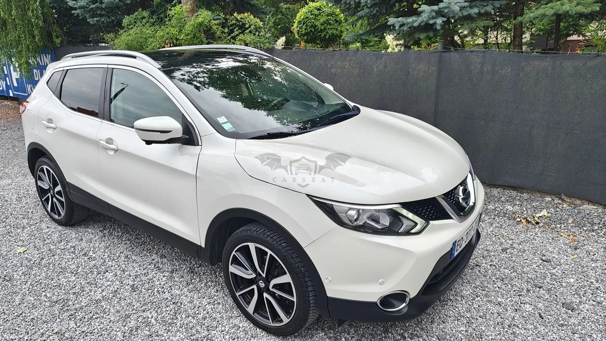 Nissan Qashqai II (2013-2021) 1.2 DIG-T Tekna+ 2017