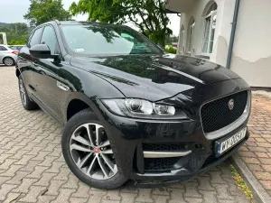 Jaguar F-Pace 2.0 i4D AWD R-Sport 2016