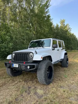 Jeep Wrangler III (2006-2018) 3.6 Unlim Sahara 2016