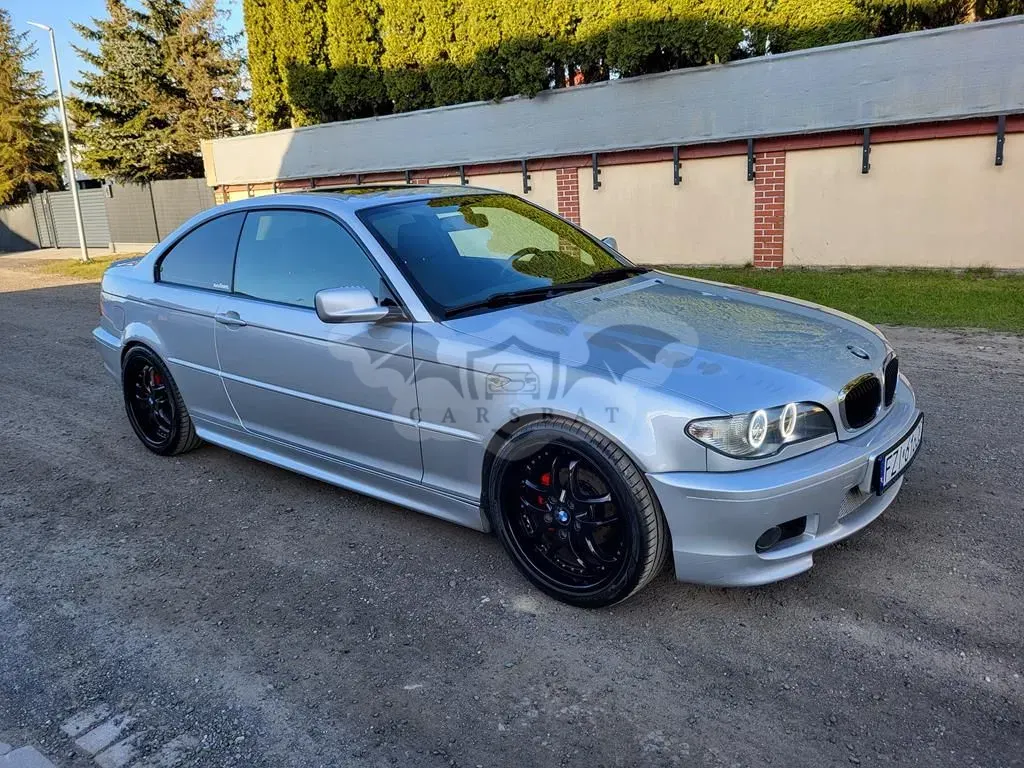 BMW 3 Series E46 (1998-2007) 2003
