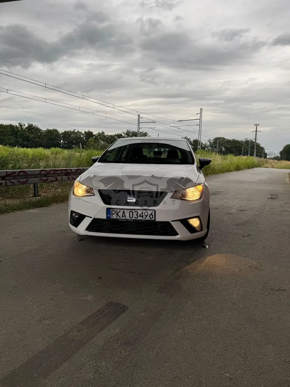 Seat Ibiza V (2017-) 1.6 TDI Reference 2018