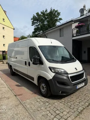 Peugeot Boxer 2016