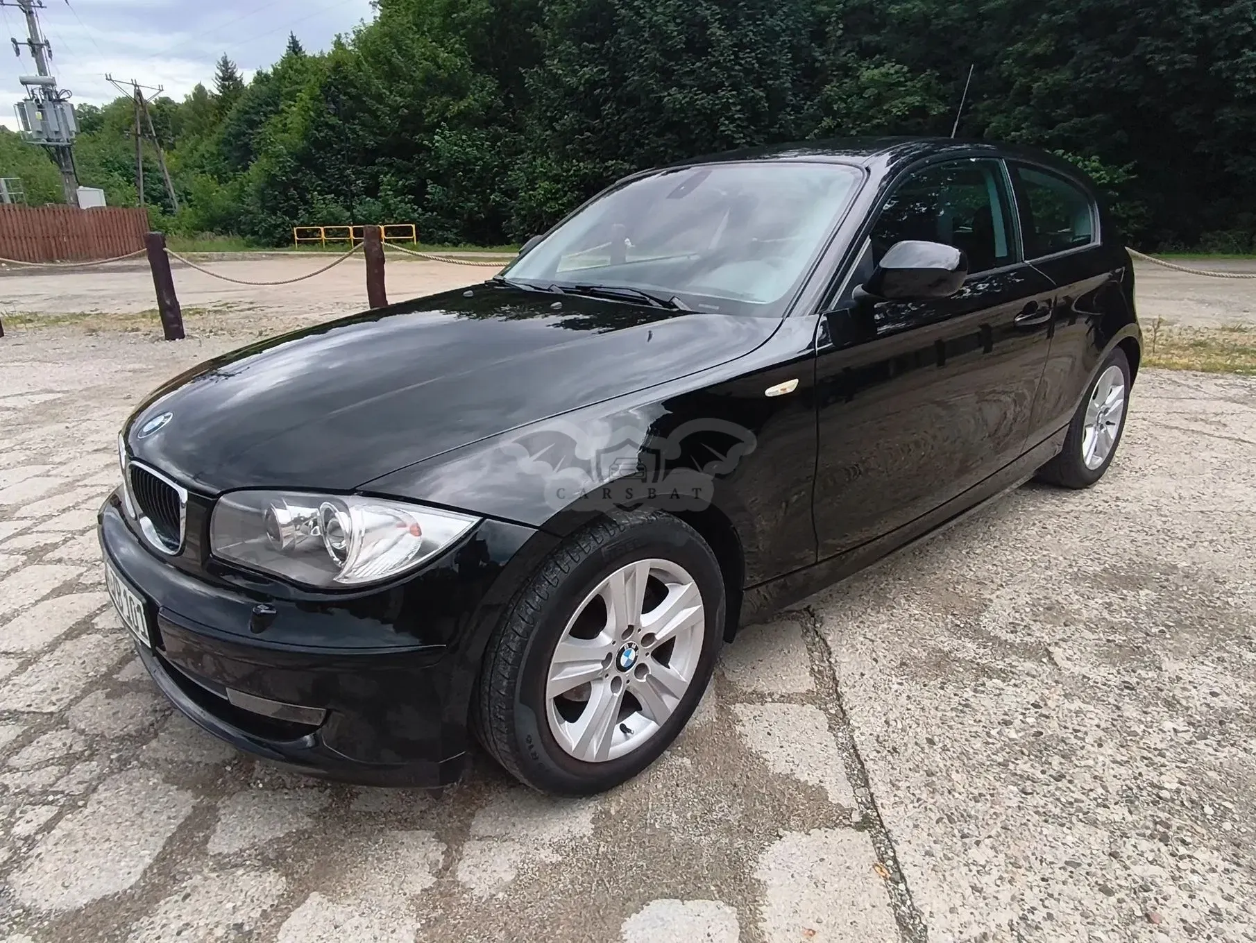 BMW 1 Series E81/E87 (2004-2013) 2012