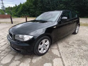 BMW 1 Series E81/E87 (2004-2013) 2012