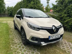 Renault Captur / QM3 I (2013-2019) (ENERGY) TCe 90 INTENS 2017
