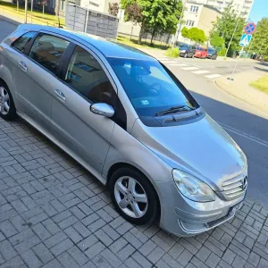 Mercedes-Benz B W245 (2005-2011) 2007