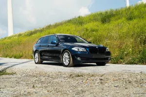 BMW 5 Series F10/F11 (2009-2017) 2013