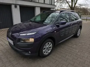 Citroën C4 Cactus 1.2 PureTech Feel Edition 2015