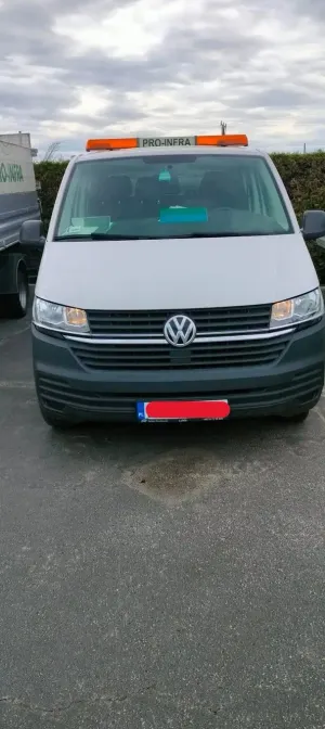 Volkswagen Transporter 2021