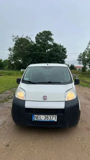 Fiat Fiorino Kombi Adventure 2014