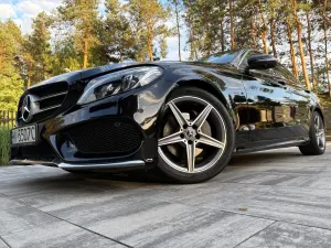 Mercedes-Benz C W205 (2014-2021) 200 (BlueTEC) d 7G-TRONIC 2018
