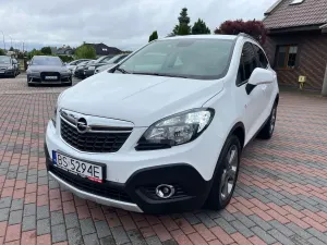 Opel Mokka I (2012-2019) 1.7 CDTI Cosmo 2014