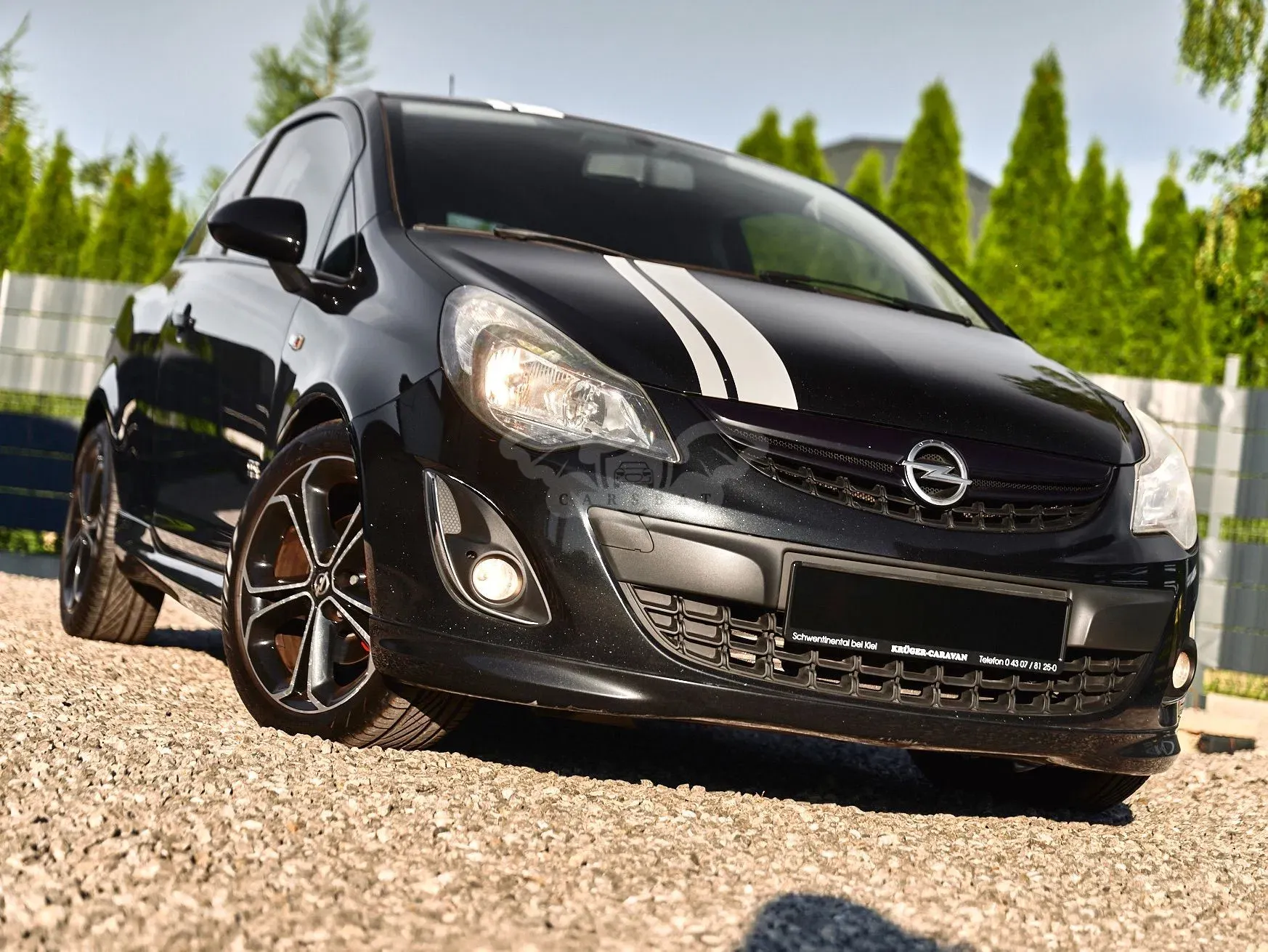 Opel Corsa D (2006-2014) 1.7 CDTI Sport 2012