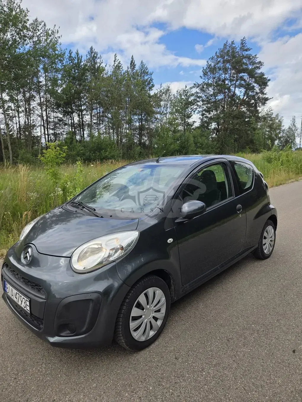 Citroën C1 I (2005-2014) 1.0 Attraction 2013