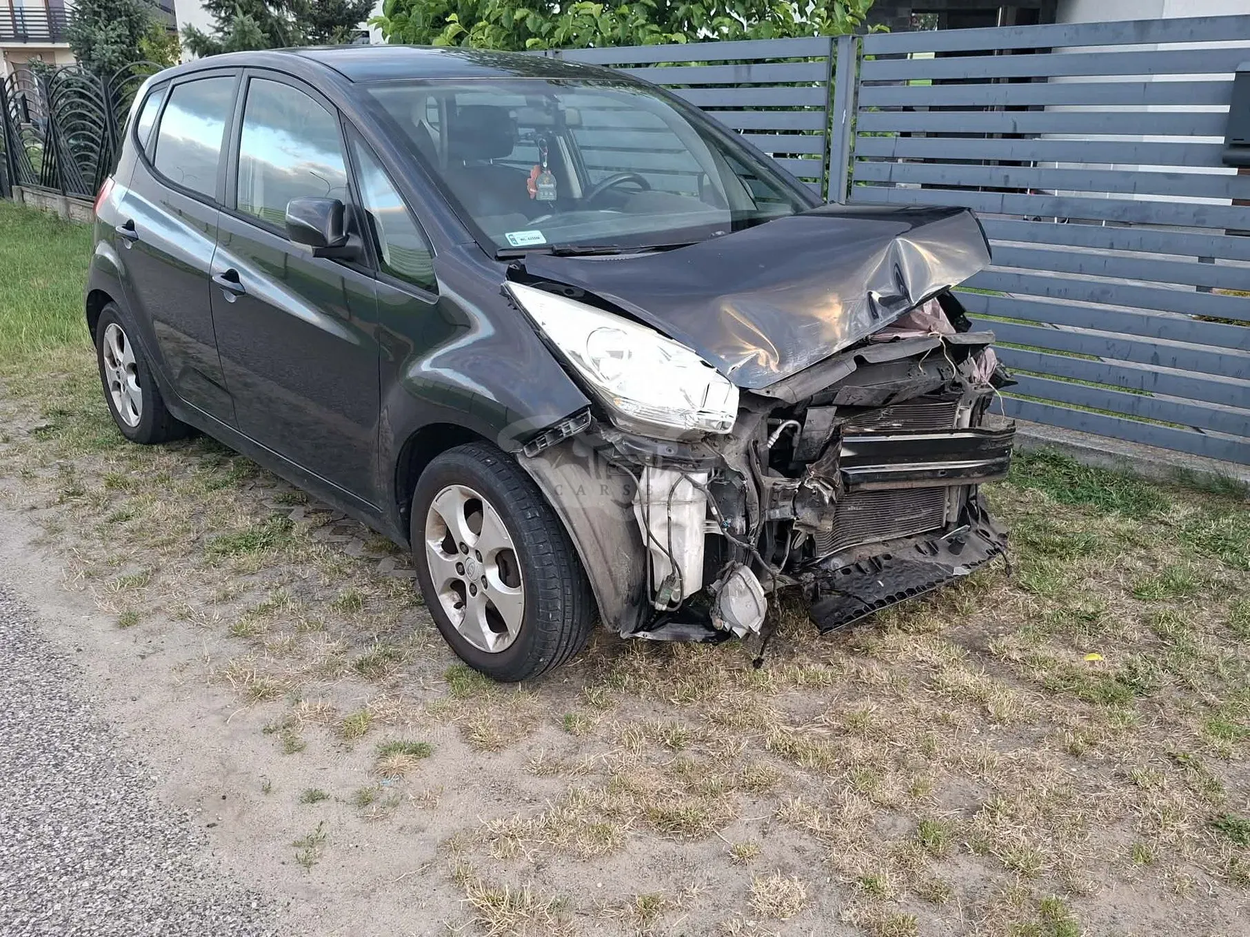 Kia Venga 2011