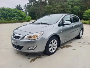 Opel Astra J (2009-2019) 1.4 Enjoy 2010