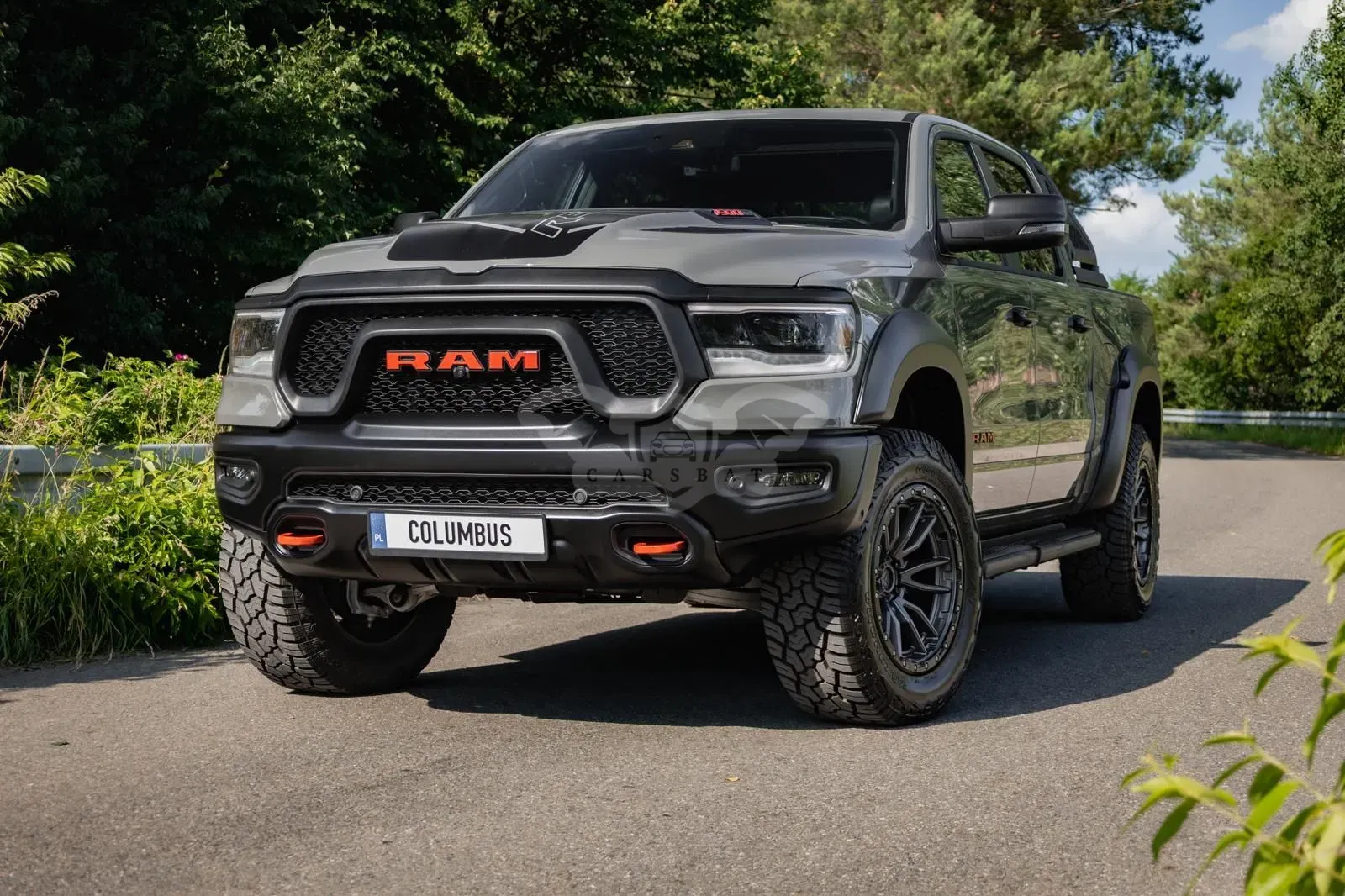 RAM 1500 Crew Cab Shortbed Rebel 2023