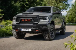 RAM 1500 Crew Cab Shortbed Rebel 2023