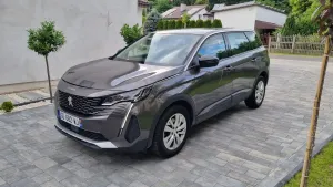 Peugeot 5008 II (2017-) BlueHDi 130 EAT8 Allure Pack 2021