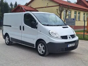 Renault Trafic 2011