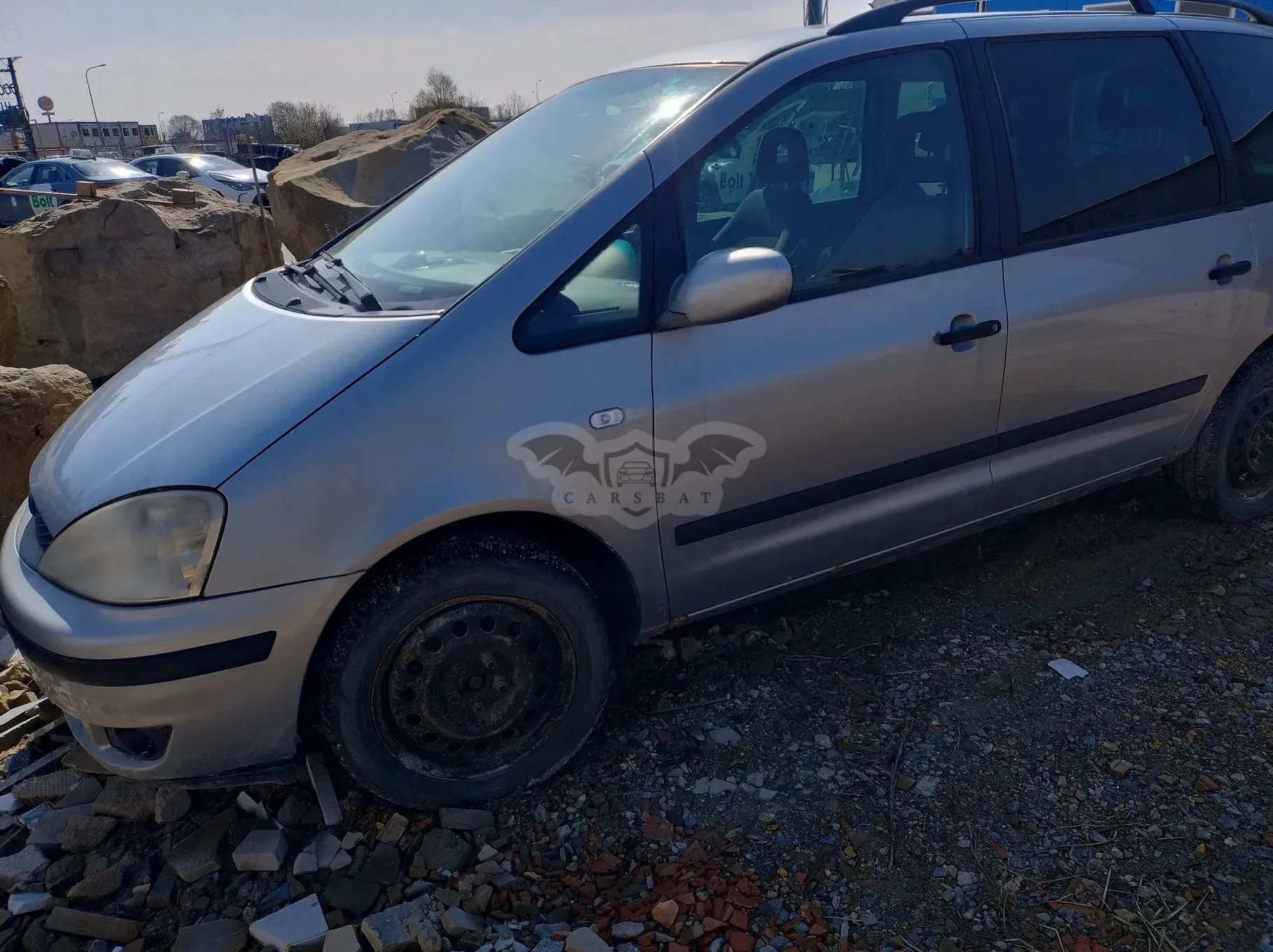 Ford Galaxy Mk2 (2000-2006) 1.9 TDI X 2003