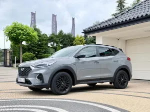Hyundai Tucson IV (2020-) 1.6 GDi N Line 2WD 2020
