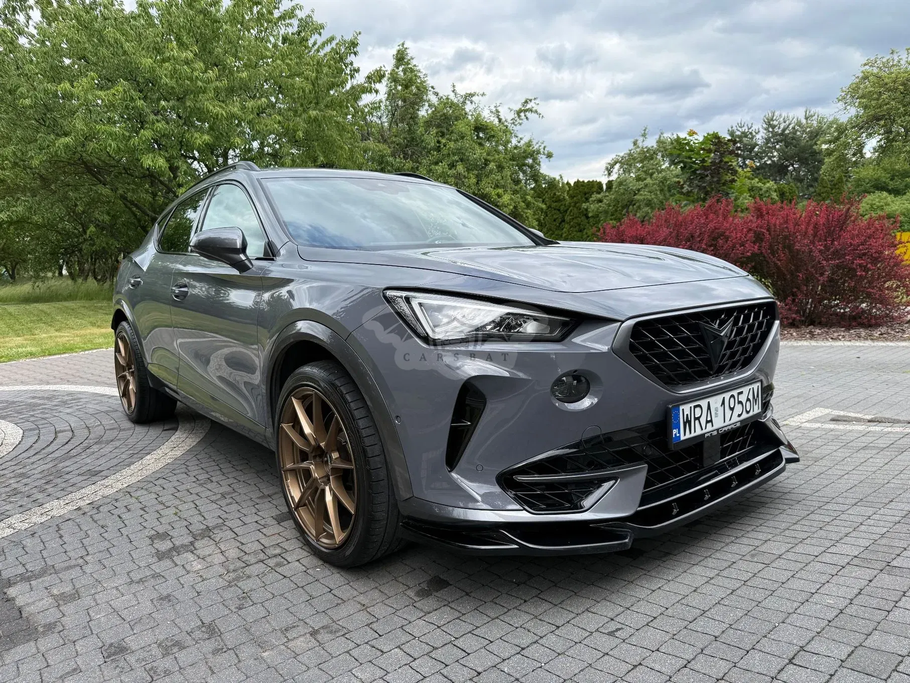 Cupra Formentor 2.0 TSI 4Drive VZ DSG 2021