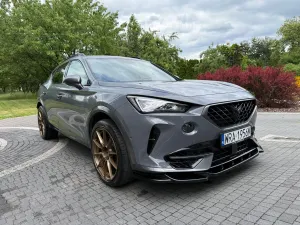 Cupra Formentor 2.0 TSI 4Drive VZ DSG 2021