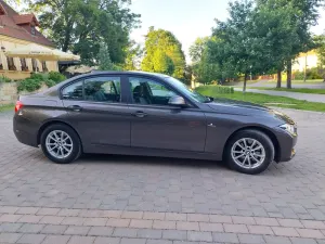 BMW 3 Series F30/F31 (2012-2020) 316d Advantage 2015