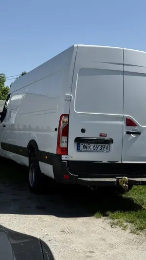Renault Master 2021