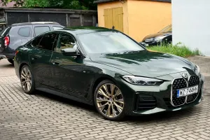 BMW 4 Series II G22/G23/G82 (2020-) 430d xDrive mHEV M Sport 2023