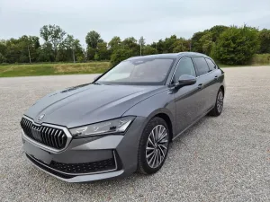 Skoda Superb VI (2023-) 2.0 TDI SCR 4x4 L&K DSG 2024