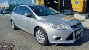 Ford Focus Mk3 (2010-2018) 1.6 TDCi Trend 2013