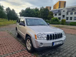 Jeep Grand Cherokee III (2005-2010) 3.0 CRD Limited 2007