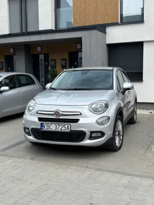 Fiat 500X 1.6 E-torQ 4x2 Web Edition 2017